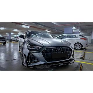 AE-Design Carbon bodykit (pre RS6) Audi A6 C8 2018–2025 fotografia 1