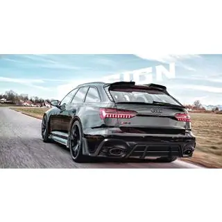 AE-Design Carbon bodykit (pre RS6) fotografia 2