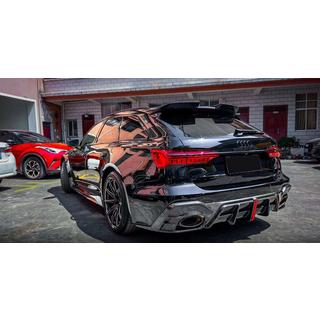 AE-Design Carbon bodykit (pre RS6) Audi A6 C8 2018–2025 fotografia 3