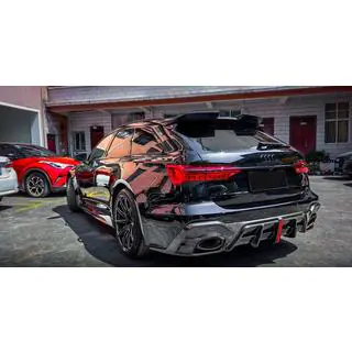 AE-Design Carbon bodykit (pre RS6) fotografia 3