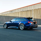 Audi A6 C8 2018–2025 Bodykit BX-Design Carbon (pre RS6) fotografia 3