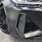 Audi A6 C8 2018–2025 Bodykit BX-Design Carbon (pre RS6) fotografia 6