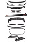 Audi A6 C8 2018–2025 Bodykit BX-Design Carbon (pre RS6) fotografia 8