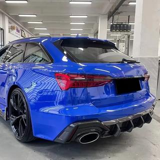 Bodykit BX-Design Carbon (pre RS6) Audi A6 C8 2018–2025 fotografia 2