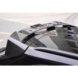 Bodykit BX-Design Carbon (pre RS6) Audi A6 C8 2018–2025 fotografia 4
