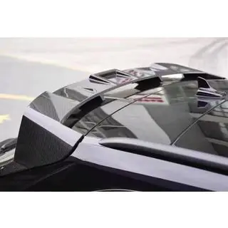Bodykit BX-Design Carbon (pre RS6) fotografia 4