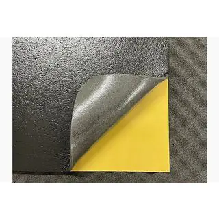 Laminovaný zvuk pohlcujúci plát Ultimate U-Power overtone 10 mm (75x100 cm)