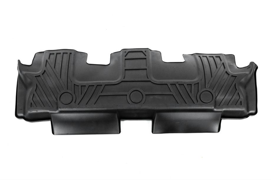 Toyota Land Cruiser Prado 150 2009–2023 Gumová rohož na 3. rad Niken Luxury 3D (1 ks) Fotografia 4