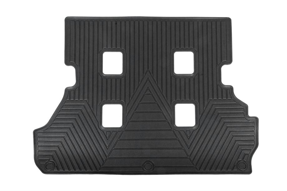 Toyota Land Cruiser 100 1998–2007 Gumová vanička do kufra Niken Luxury 3D Image