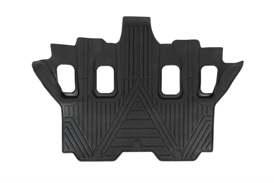 Toyota Land Cruiser 300 2021– Gumová vanička do kufra Niken Luxury 3D Image