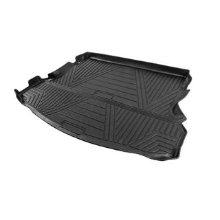 Gumená vanička do kufra Niken Luxury 3D (Pre X-trail) Nissan X-trail T33/Rogue 2022– fotografia 2