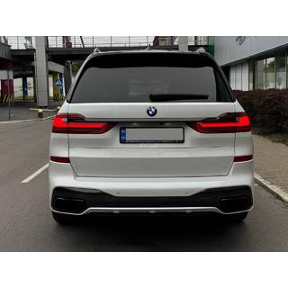 M-Sport bodykit sada (2019-2023) BMW X7 G07 2019– fotografia 4