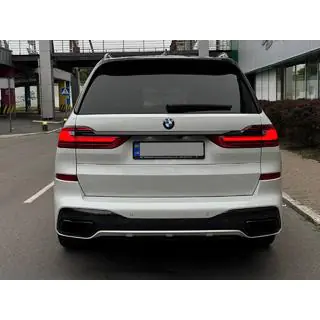 M-Sport bodykit sada (2019-2023) fotografia 4