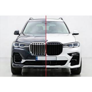 M-Sport bodykit sada (2019-2023) BMW X7 G07 2019– fotografia 1
