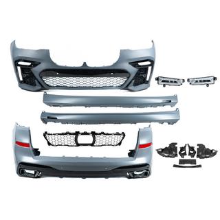 M-Sport bodykit sada (2019-2023) BMW X7 G07 2019– fotografia 3