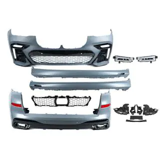M-Sport bodykit sada (2019-2023) fotografia 3