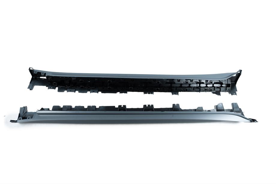 BMW X7 G07 2019– M-Sport bodykit sada (2019-2023) Fotografia 35