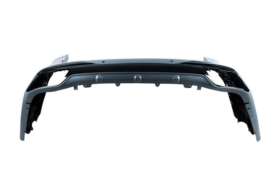 BMW X7 G07 2019– M-Sport bodykit sada (2019-2023) Fotografia 37