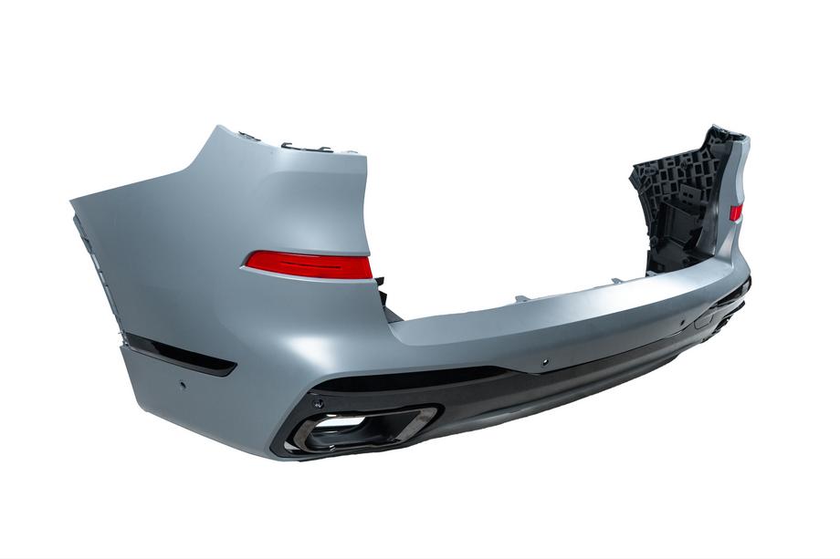 BMW X7 G07 2019– M-Sport bodykit sada (2019-2023) Fotografia 39