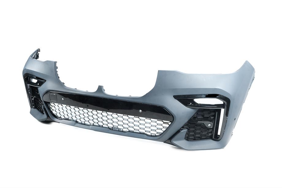 BMW X7 G07 2019– M-Sport bodykit sada (2019-2023) Fotografia 12