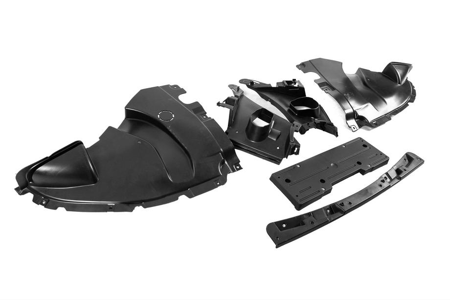 BMW X7 G07 2019– M-Sport bodykit sada (2019-2023) Fotografia 26