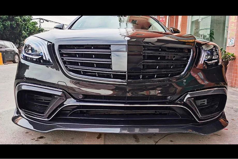 Mercedes S-class W222 2013–2022 BRB bodykit (karbón, 2018+) Fotografia 1