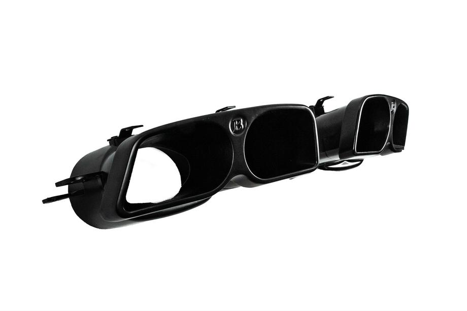 Mercedes S-class W222 2013–2022 BRB bodykit (karbón, 2018+) Fotografia 19