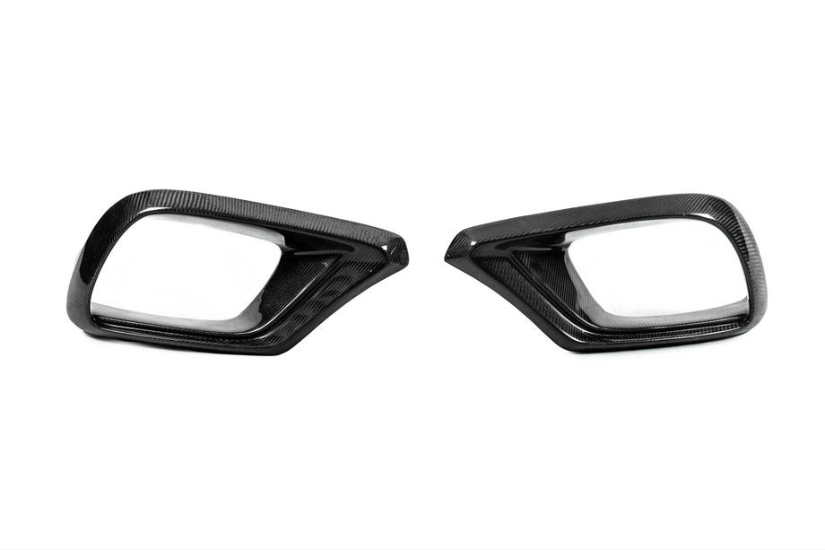 Mercedes S-class W222 2013–2022 BRB bodykit (karbón, 2018+) Fotografia 39