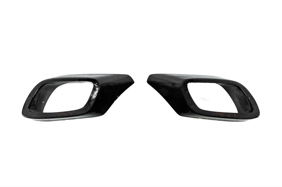 Mercedes S-class W222 2013–2022 BRB bodykit (karbón, 2018+) Fotografia 9