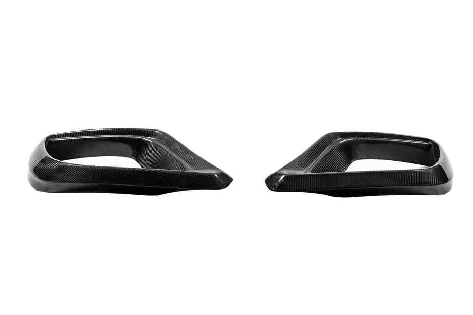 Mercedes S-class W222 2013–2022 BRB bodykit (karbón, 2018+) Fotografia 44
