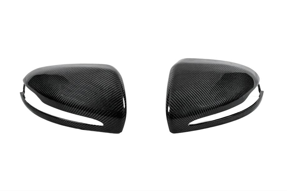 Mercedes S-class W222 2013–2022 BRB bodykit (karbón, 2018+) Fotografia 6