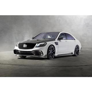Sada bodykitu MNSR (kovaný karbón, 2018+) fotografia 1