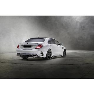 Sada bodykitu MNSR (kovaný karbón, 2018+) fotografia 2