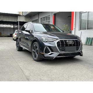 Sada bodykitu (karbón) Audi Q3 2019–2025 fotografia 1