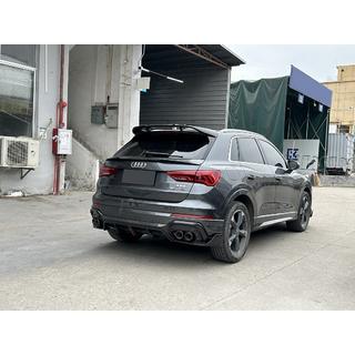 Sada bodykitu (karbón) Audi Q3 2019–2025 fotografia 3