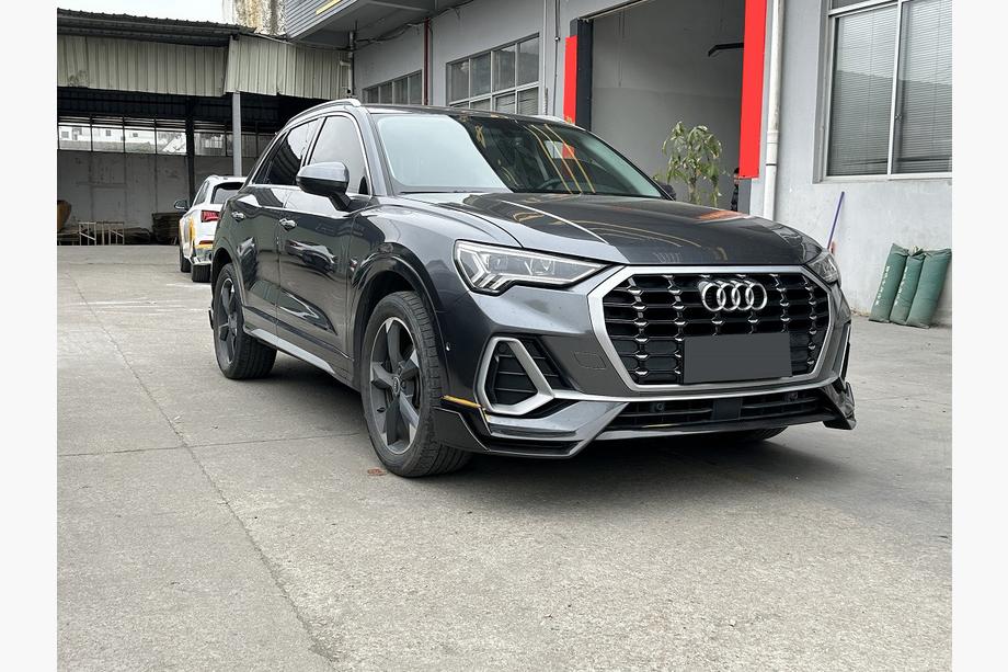 Audi Q3 2019–2025 Sada bodykitu (karbón) Image