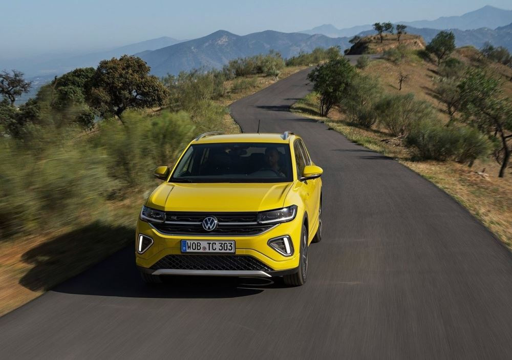 Obnovený Volkswagen T-Cross: kompaktné SUV do mesta