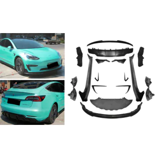 Kompletný bodykit (2017-2023)