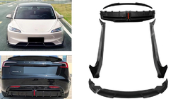 Tesla Model 3 2017– Sada bodykitu V1 (2024+) fotografia 1