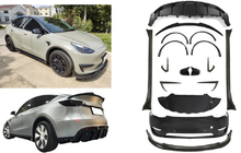 Tesla Model Y 2020– Kompletný bodykit (2017-2023) fotografia 1