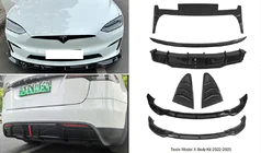 Tesla Model X 2015– Sada bodykitu fotografia 1