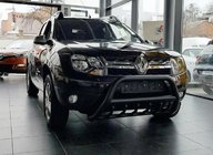 Renault Duster 2008–2017 Kengurín bez nápisu WT003 Black (nerez) fotografia 8