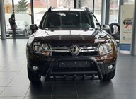 Renault Duster 2008–2017 Kengurín bez nápisu WT003 Black (nerez) fotografia 5