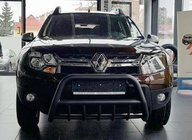 Renault Duster 2008–2017 Kengurín bez nápisu WT003 Black (nerez) fotografia 4