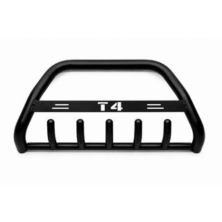 Predný ochranný rám WT004 Black (nerez) Volkswagen T4 Caravelle/Multivan 1990–2003 fotografia 4