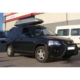 Nerezový кенгурятник WT003 Black (nerezová oceľ) fotografia 3