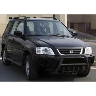Nerezový кенгурятник WT003 Black (nerezová oceľ) fotografia 1
