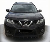 Nissan X-trail T32/Rogue 2014–2021 Bullbar WT003 Black (nerez) fotografia 5