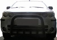 Honda HR-V 1998–2006 Predný ochranný rám WT003 Black (nerez) fotografia 1
