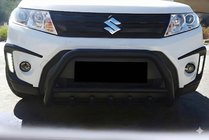 Suzuki Vitara 2015– Bullbar WT003 Black (nerez) fotografia 1